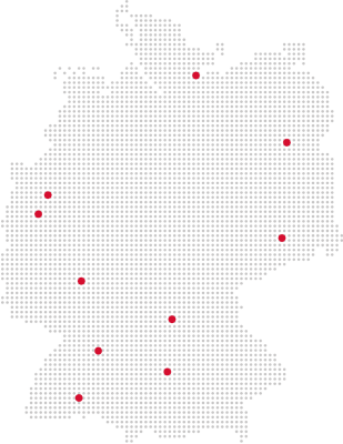 EUCHNER in Deutschland