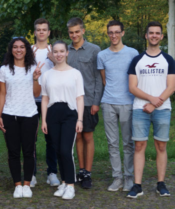 Alljährlich bekommt Euchner Zuwachs: Am 25. August 2019 begrüßte der Hersteller von Sicherheitstechnik aus Leinfelden seine ersten sechs von insgesamt neun Auszubildenden in diesem Jahr. Damit zählt das Unternehmen in Summe 39 Auszubildende, darunter 15 duale Hochschüler.