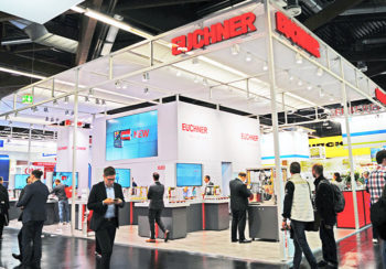 Euchner stellt Produktinnovationen auf der Messe SPS 2019 in Nuernberg vor
