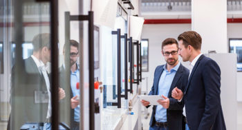 EUCHNER enhances its Safety Services 