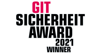 EUCHNER sichert sich den 1. Platz beim GIT Sicherheit Award 2021!