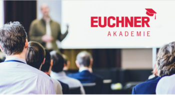 Die EUCHNER Akademie geht an den Start