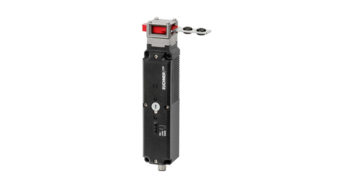 Corrosion-resistant stainless steel safety switch CTP for maximum durability 