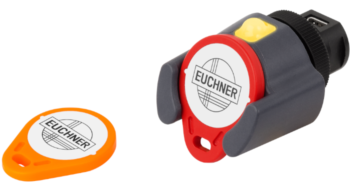 The new EKS with USB port for the best compact access management