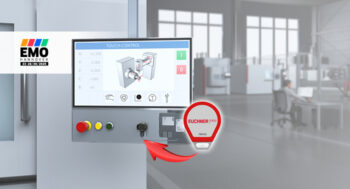 EUCHNER at the EMO trade show 2025 in Hanover