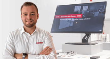 Digitale Zugriffssteuerung und Betriebsartenwahl