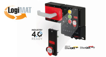 Innovative Sicherheitstechnik für die Logistikbranche