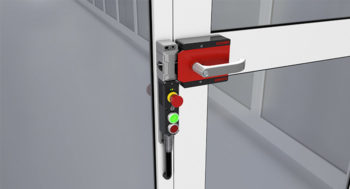 CTP meets MGB – the compact safety door protection device MGBS