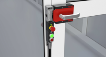 TP meets MGB – the compact safety door protection device MGBS