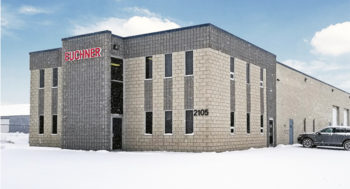 EUCHNER founds subsidiary in Canada