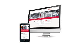 New website