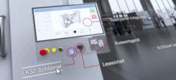 Clickmap – Experience EKS2 interactively